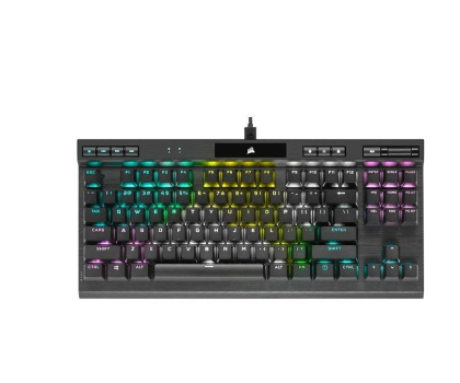 Klawiatura Corsair K70 TKL RGB Champion Series (Cherry MX Red)